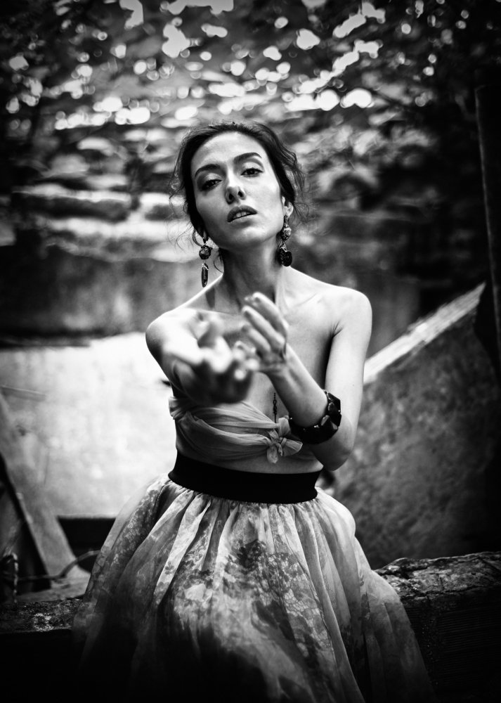 Photograph by Yüksel Özen