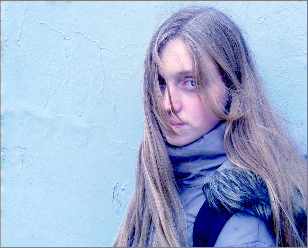 Photograph by Olga Sokolinskaya