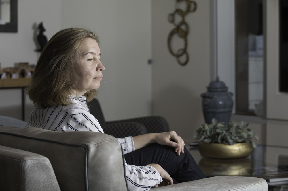 Photograph by Aleksander Goldshtein