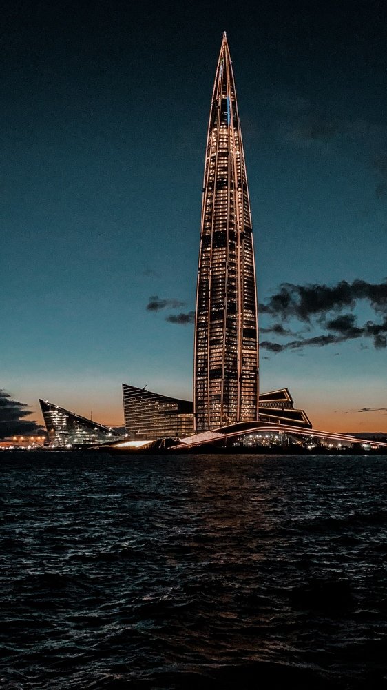 Выше облаков