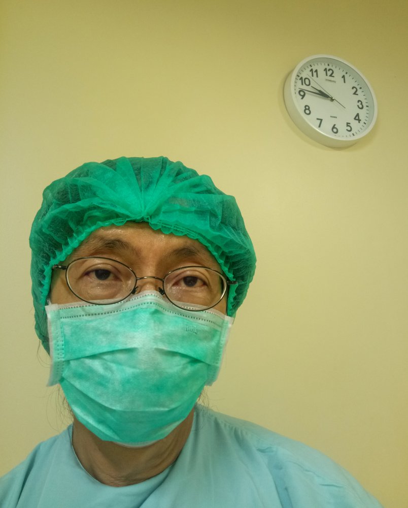 Photograph by Albert Maramis