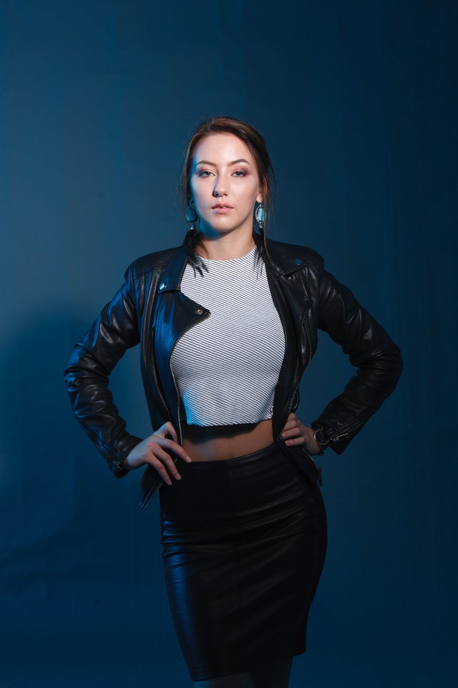 Photograph by Aleksander Goldshtein