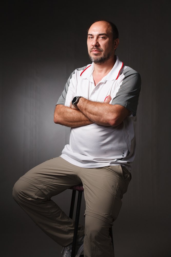 Photograph by Aleksander Goldshtein