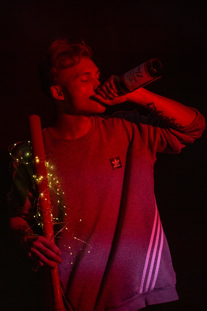 Photograph by Arthur Ruhtra