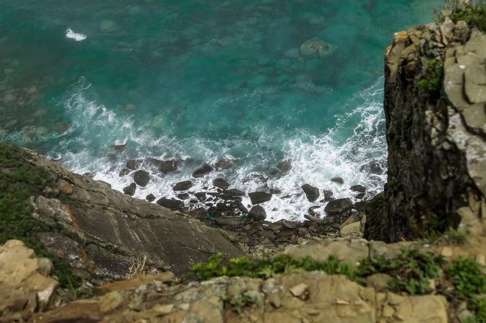 Бирюза моря