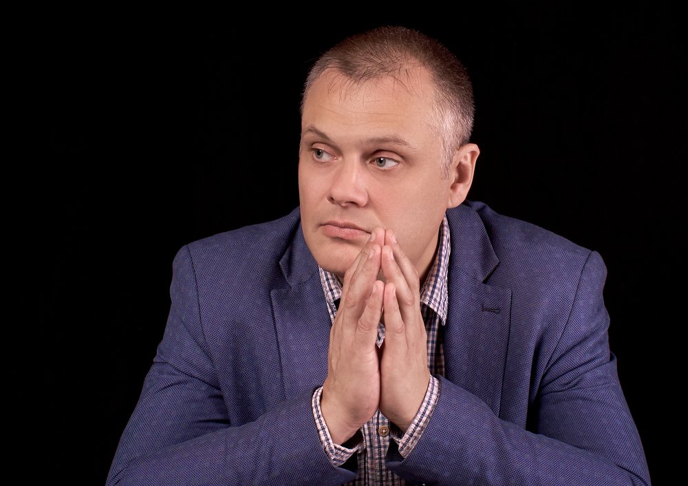 Мужской портрет