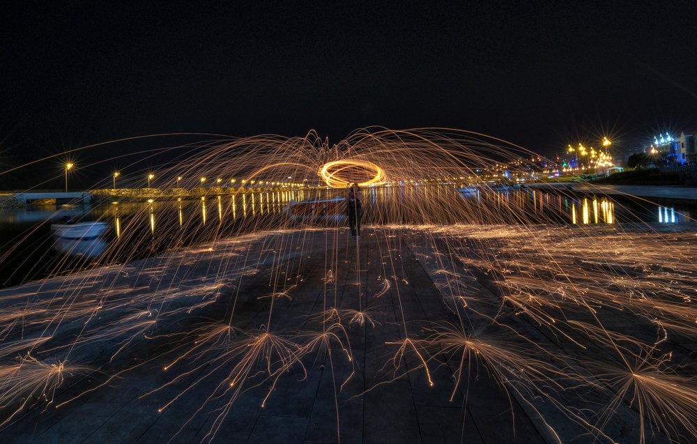 Photograph by Ozlem Ozyun