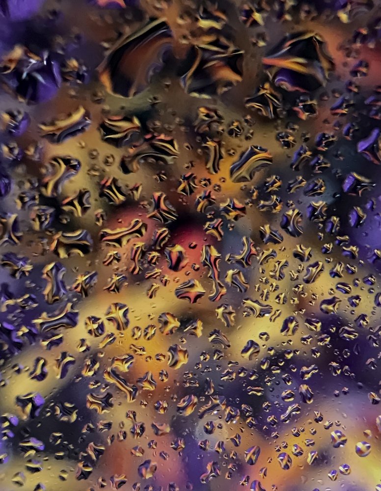 Магия дождя