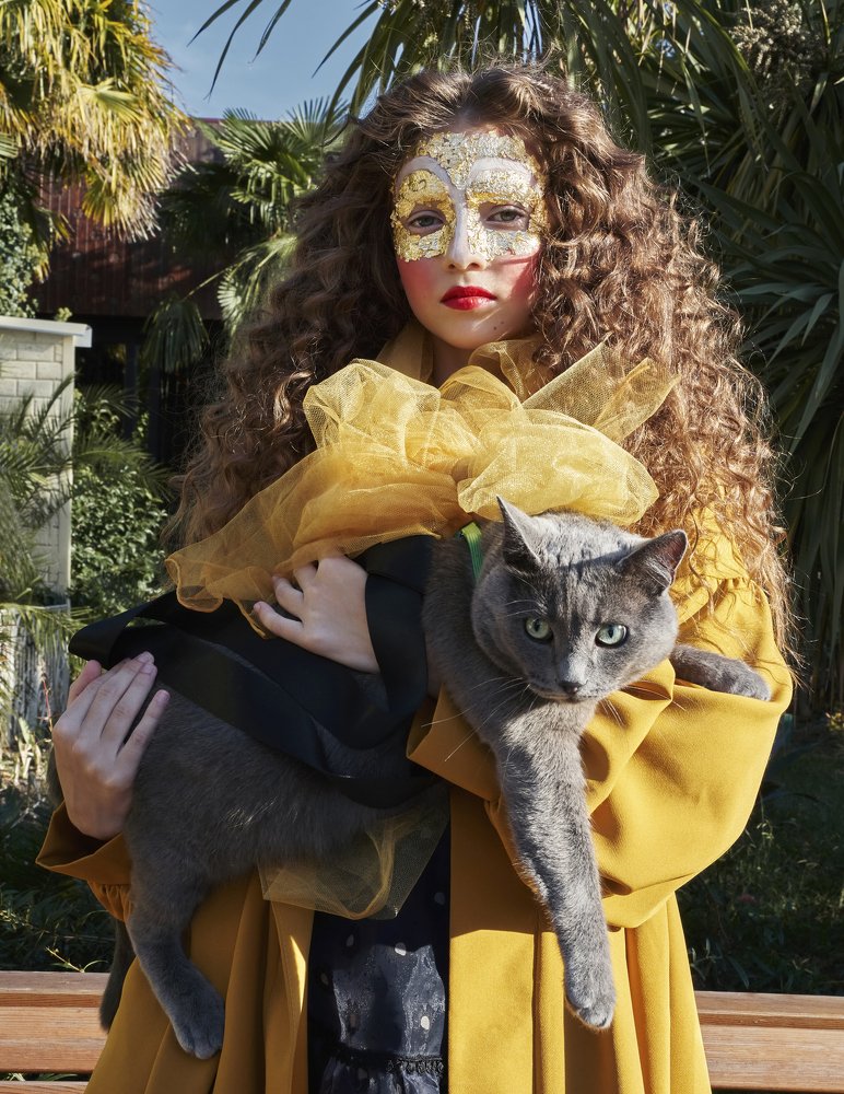 Photograph by Natasha Frolova