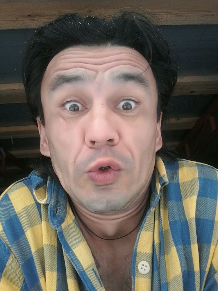 Ничего себе ранняя зима!!...