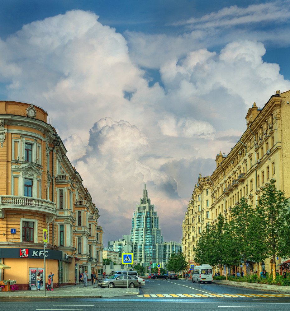 Photograph by Serguei Boukarev