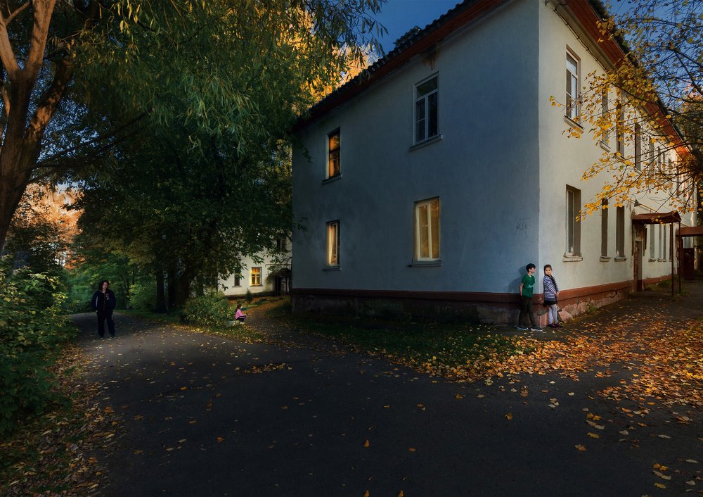 Photograph by Голиков Владимир