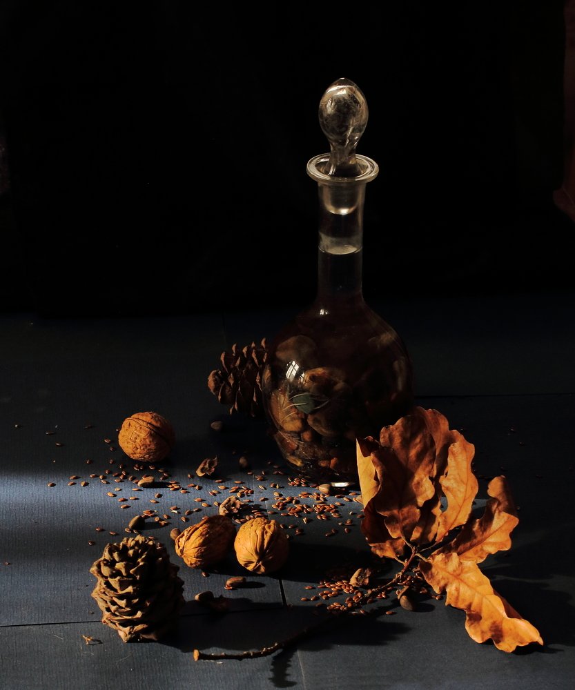 Ностальгия. Осень