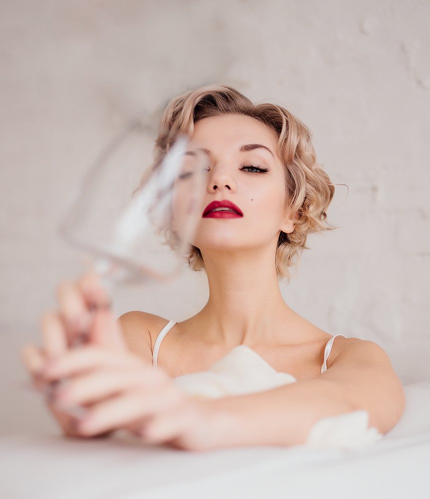 Фотография автора Дарья Воронина