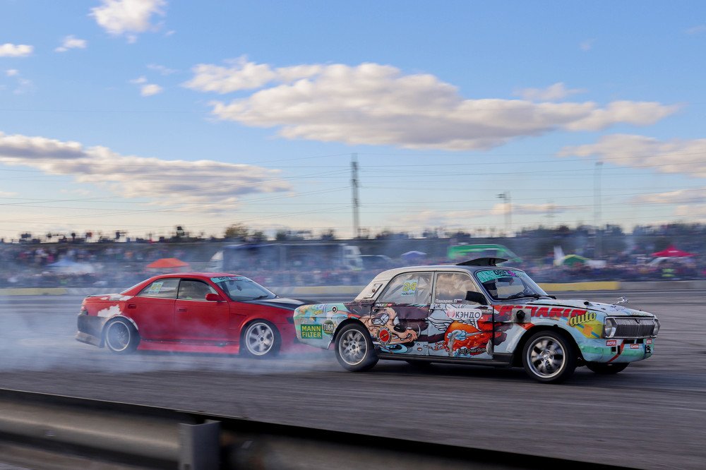 Photograph by Julia Dorofeeva