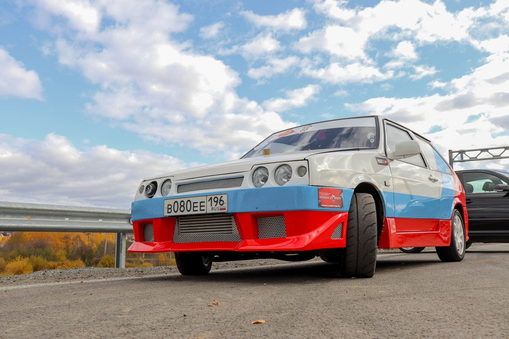 Photograph by Julia Dorofeeva