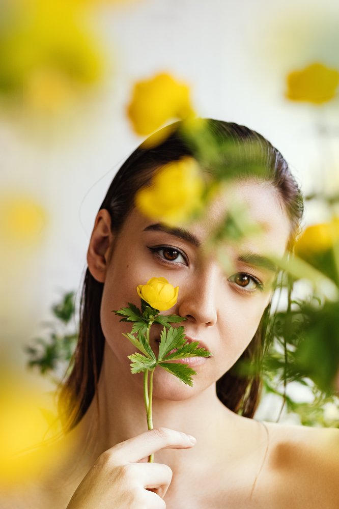 Фотография автора АННА САМЫСКИНА