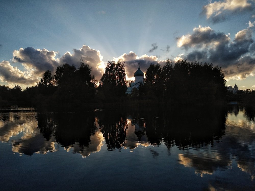 Photograph by Павел Антохин