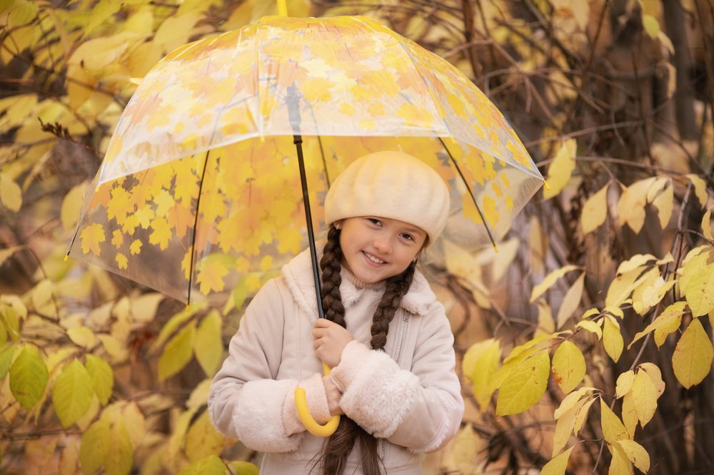 Осенняя радость