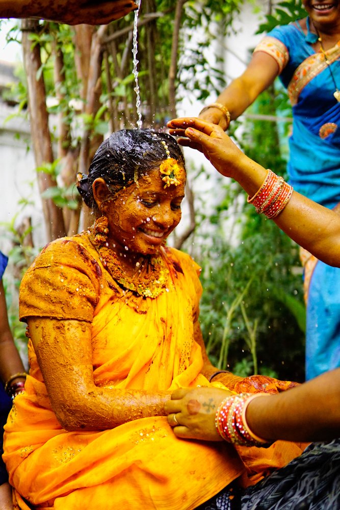 The Haldi