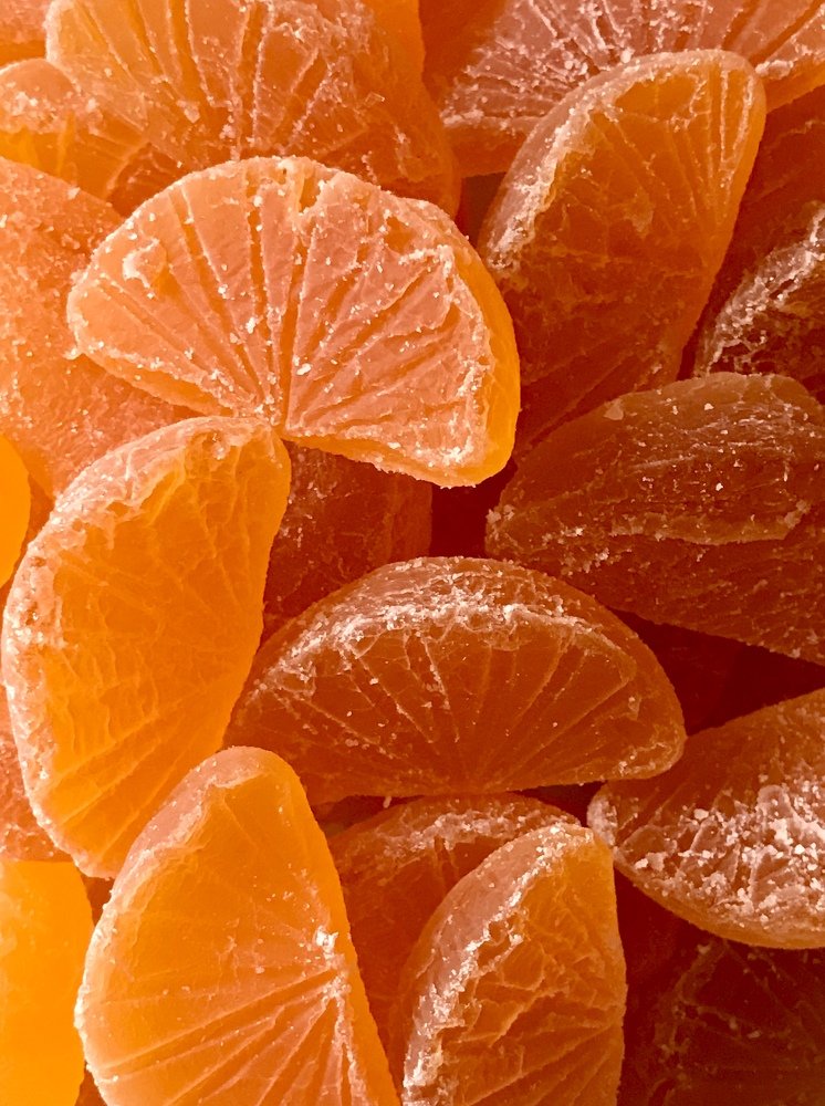 Солнечный мармелад