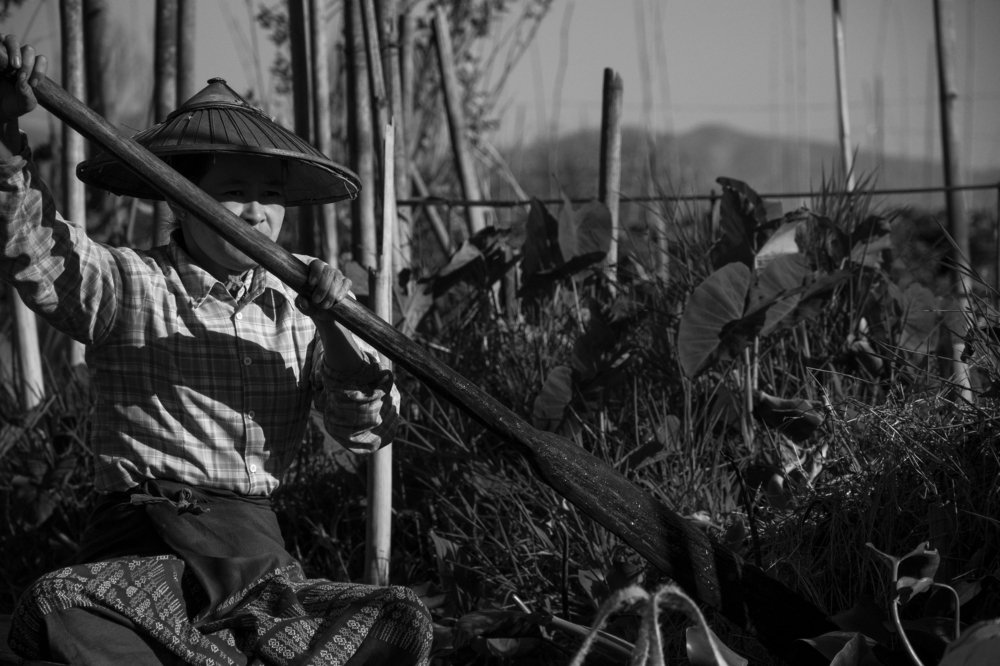 Photograph by Paing Xis