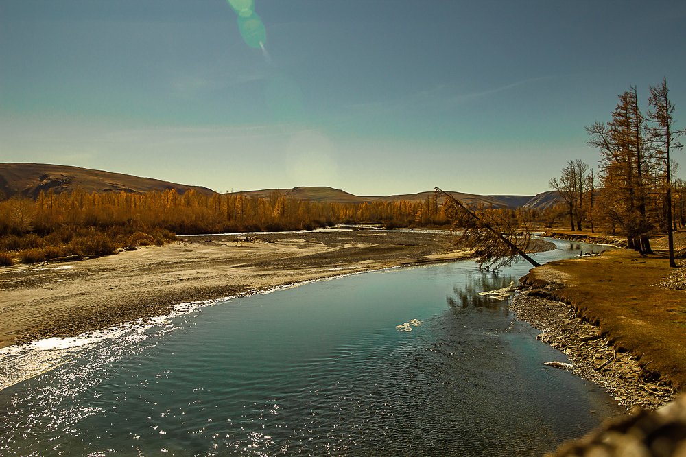 Золотой Алтай