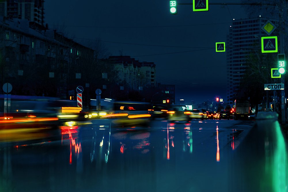 Жажда скорости