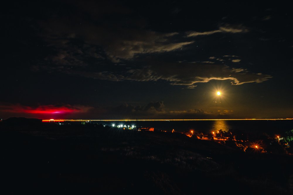 Лунная дорожка