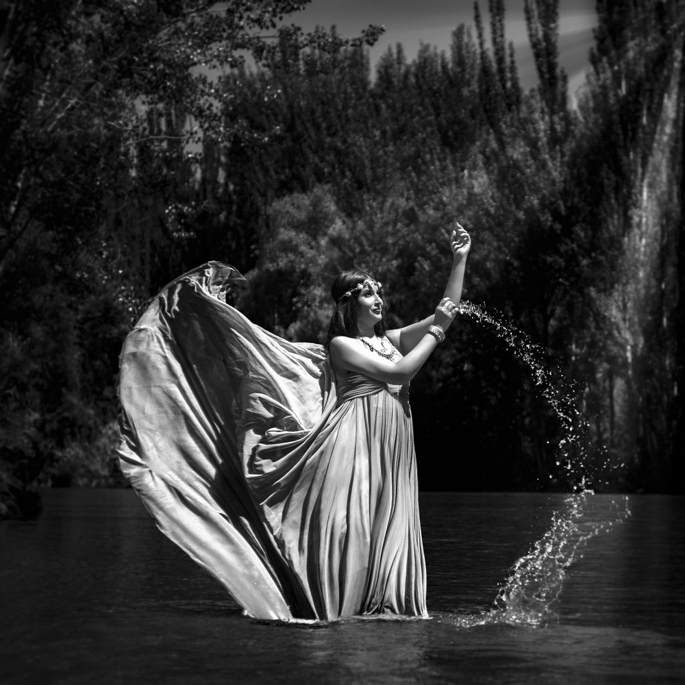 Photograph by Reza Mohammadi