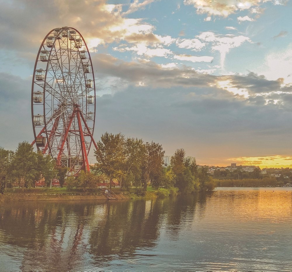 Моя осень
