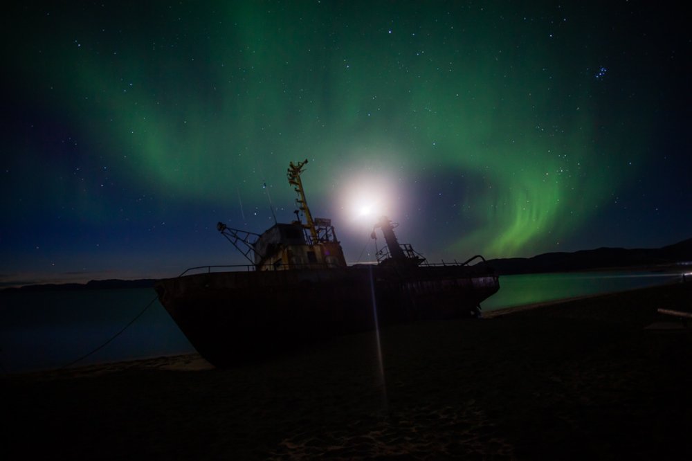 Photograph by Сергей Козинцев