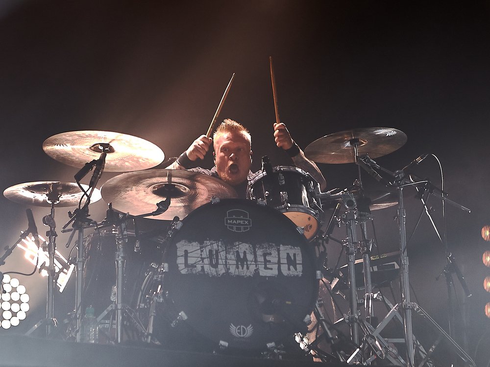 барабанщик