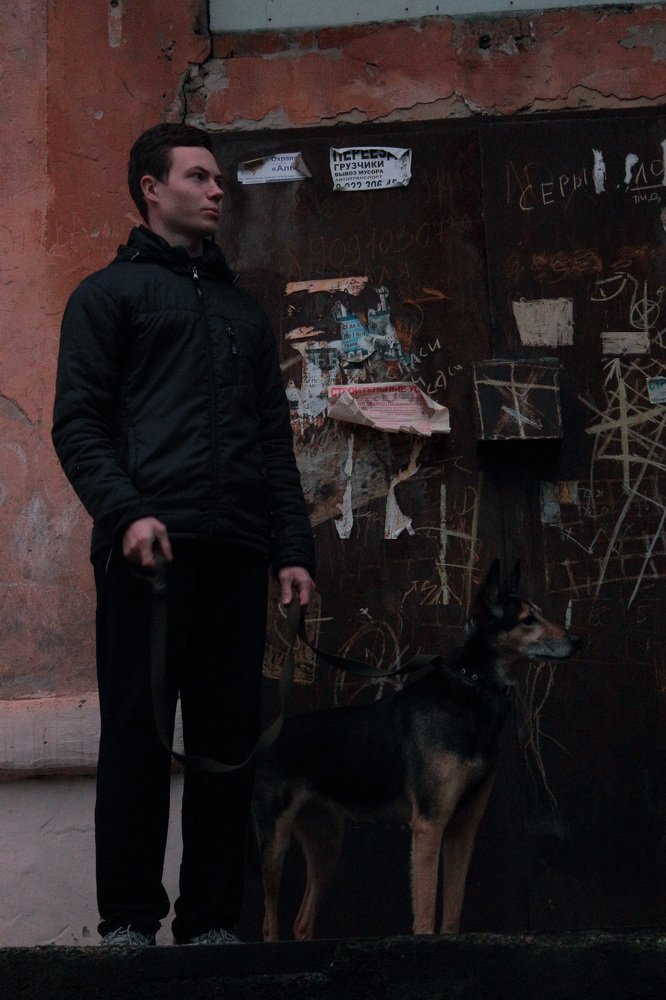 Photograph by Варвара Якубчик