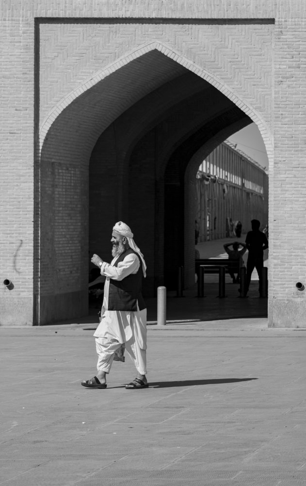 Photograph by Miad Ahmadpour