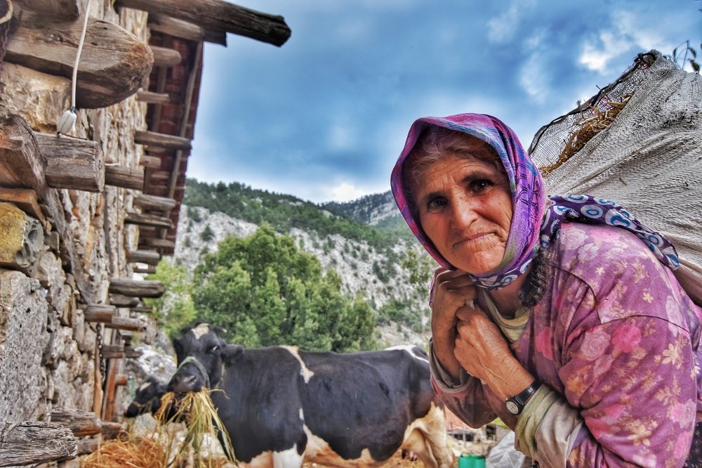 Photograph by Timur Türkmen