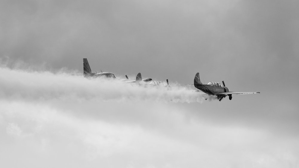 Старая добрая авиация