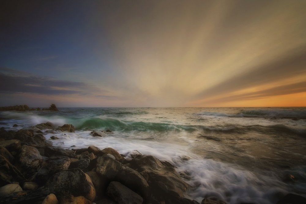 Стремление за горизонт