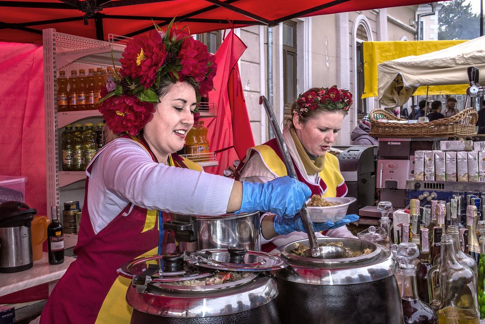 Вкуснятина.