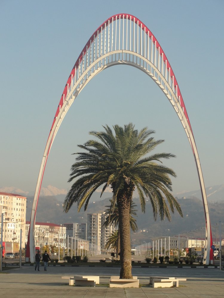 Photograph by Suliko Kochalidze