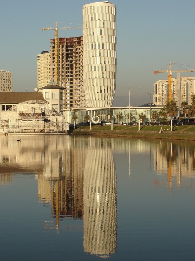 Photograph by Suliko Kochalidze