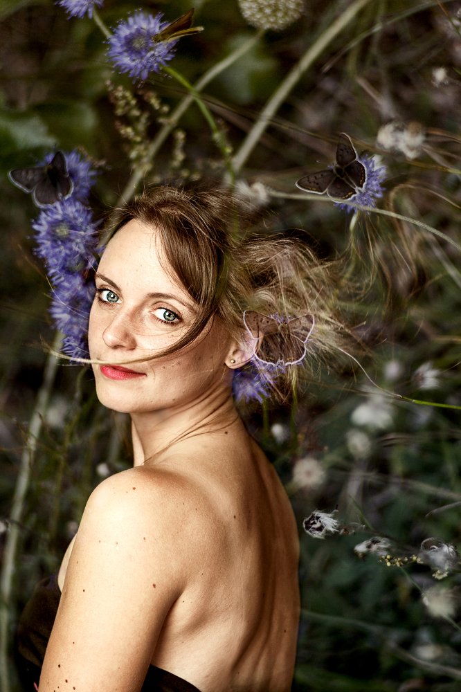 Photograph by Anna Suchcicka