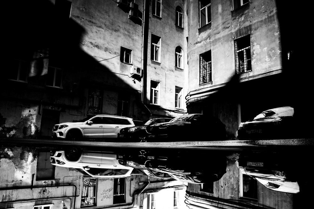 Photograph by Пётр Мурашов