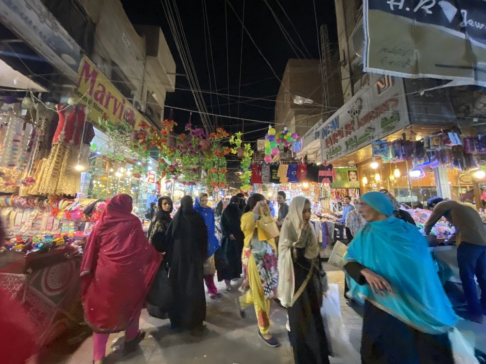 Photograph by Imrana Kousar