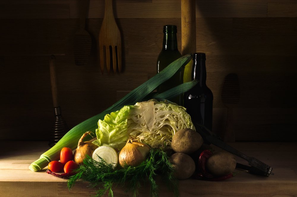 Photograph by Ernest Baturin