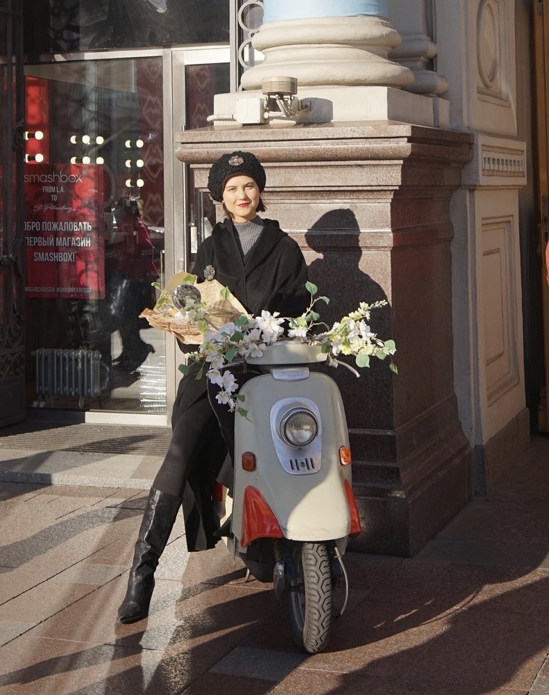 Photograph by Юлия Дерябкина