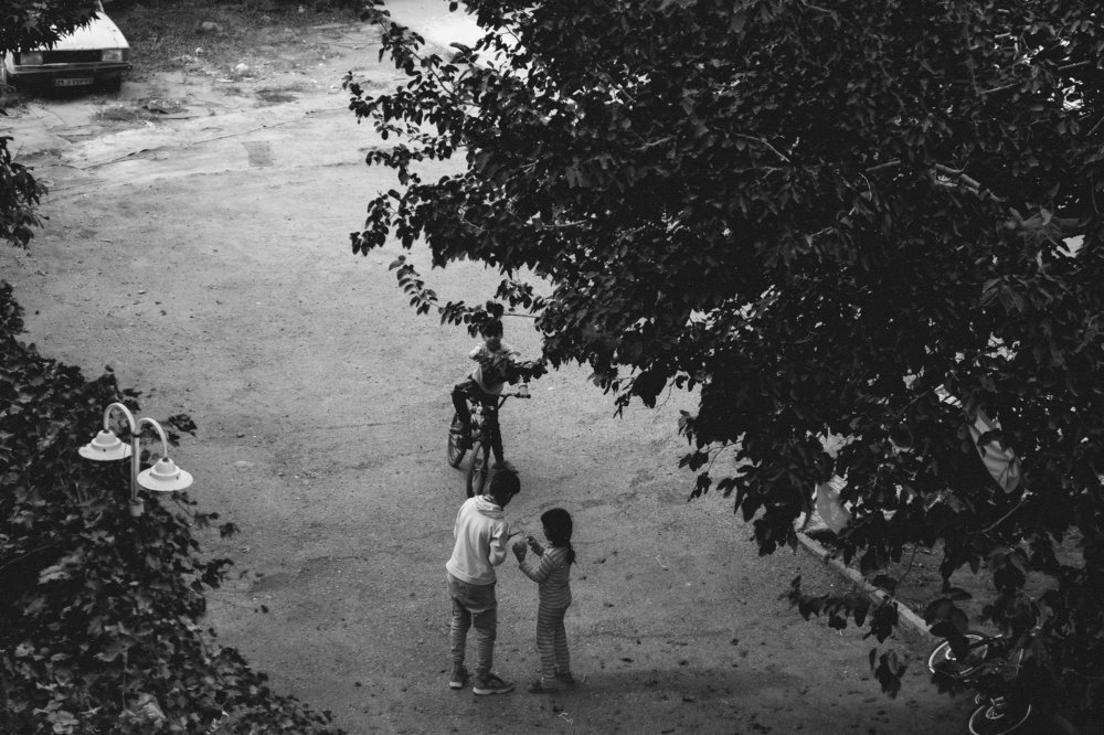 Photograph by Daniel Mehrani