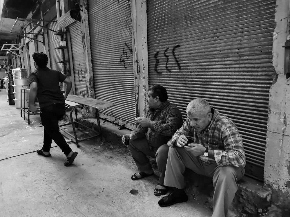 Street photography