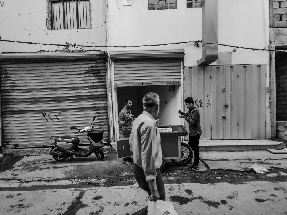 Photograph by Daad Zakarya