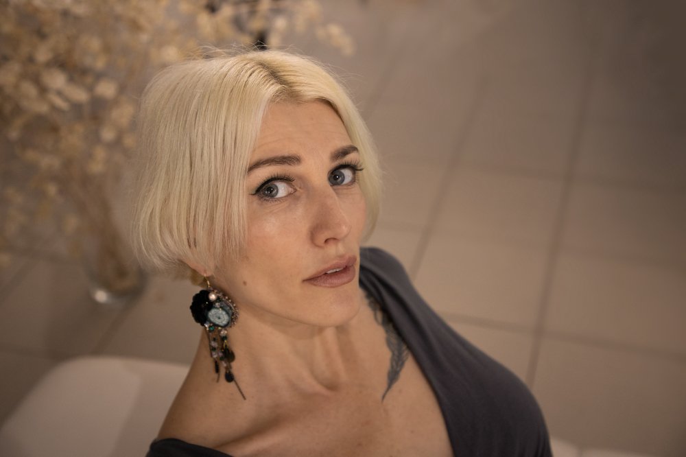 Photograph by Olga Oginskaya